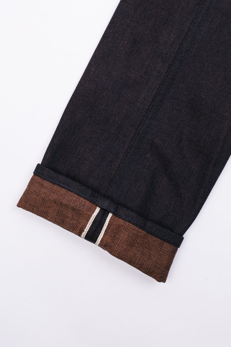 Rios <span>16 Ounce Indigo Brown Denim</span>
