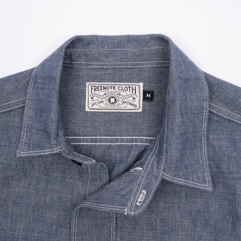 Deck Popover <span> Chambray </span>